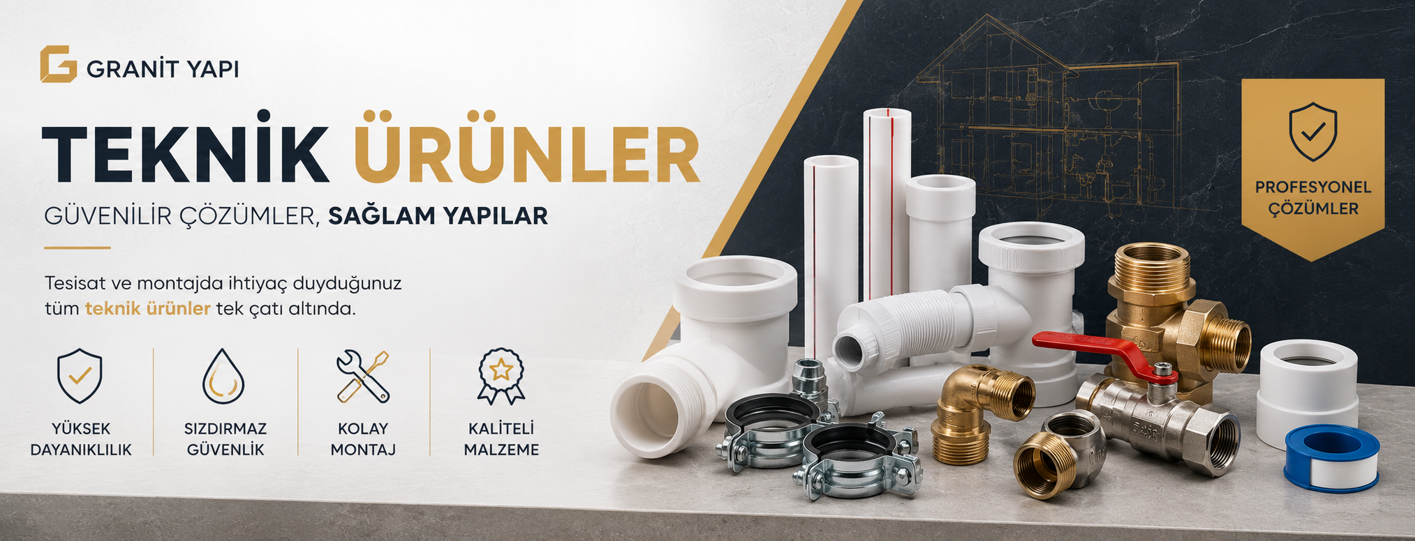 TEKNİK ÜRÜNLER