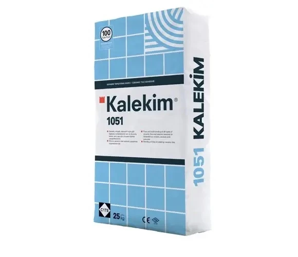 Kaleki̇m Serami̇k Yapiştirma Harci Gri̇ 25 Kg (1051)