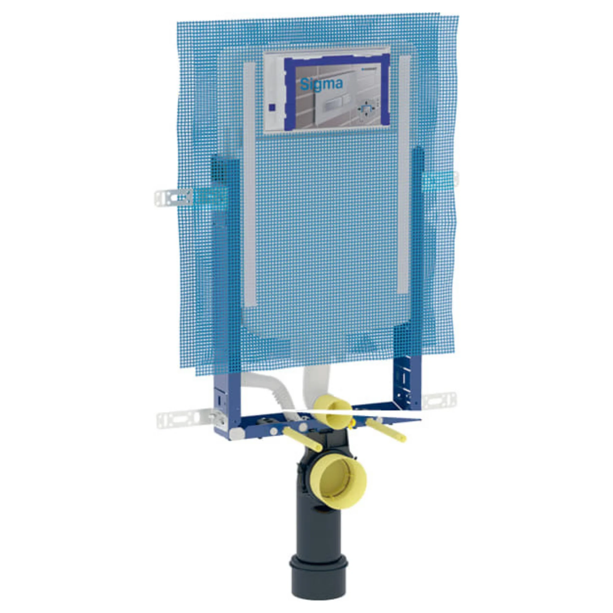 Geberi̇t Gömme Rezervuar Si̇gma 8 Cm (2016) Kf E