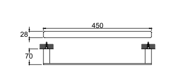 K300 HAVLULUK 45 CM