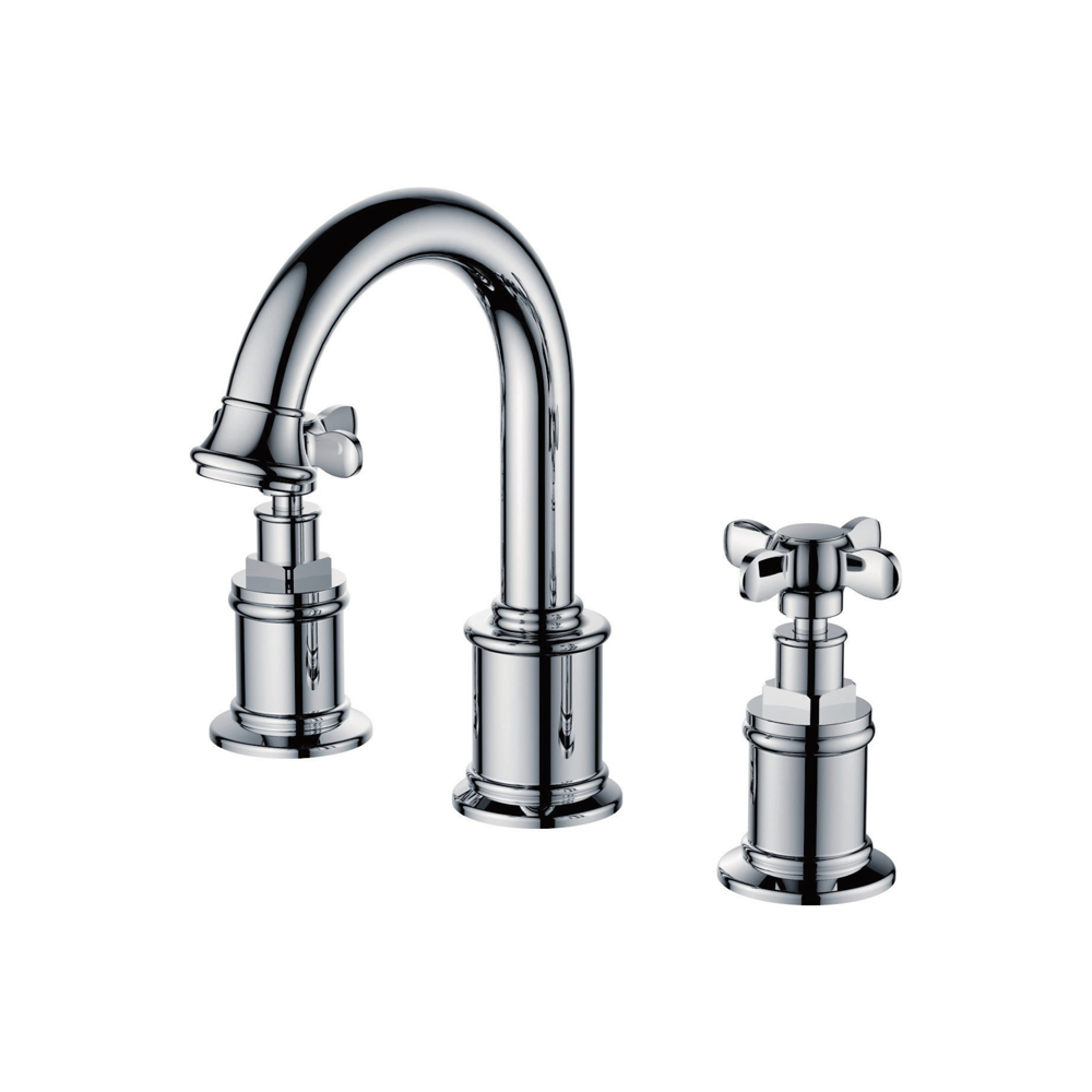 VICTORIAN LAVABO BATARYASI 3 DELİKLİ