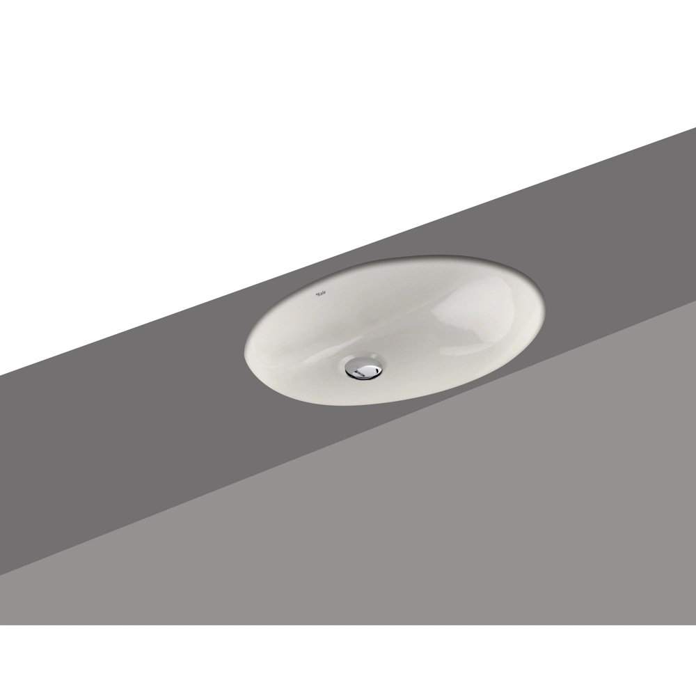 OPTIMUM 53X40 TEZGAH ALTI LAVABO