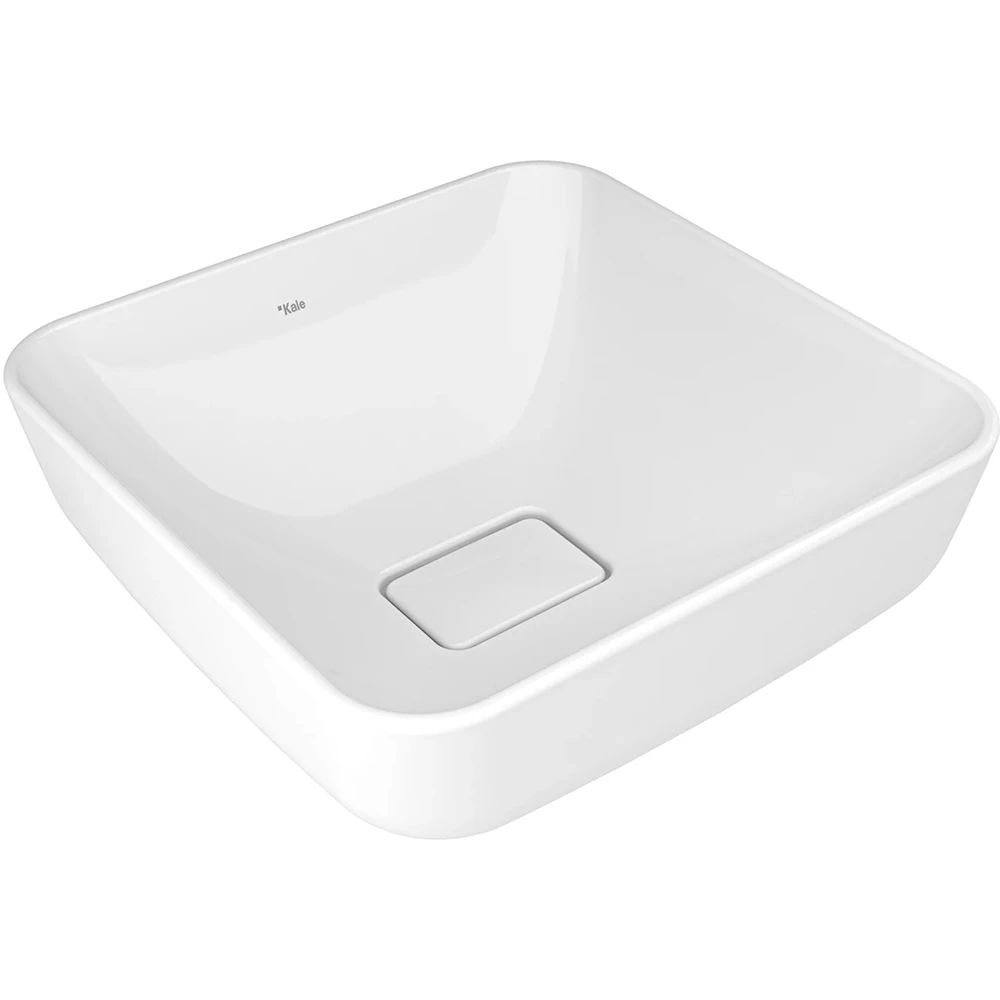 ZERO 2.0 40X40 KARE ÇANAK LAVABO