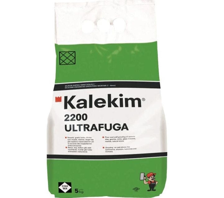 ULTRAFUGA SATEN GRİ 5 KG (2240)