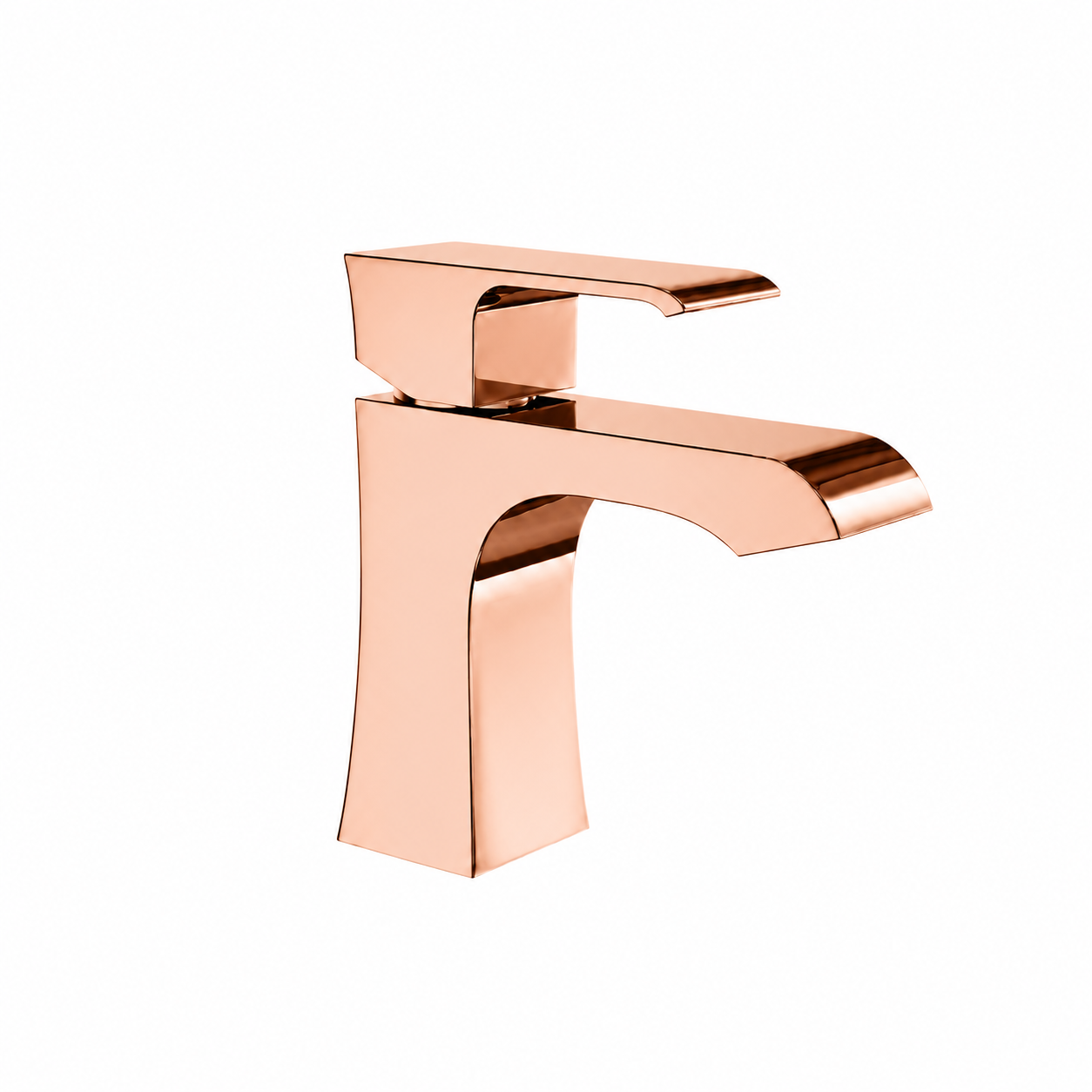 KARİNA LAVABO BATARYASI ROSE GOLD