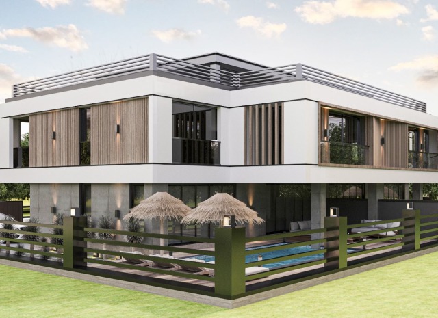 EVERGREEN VILLAS
