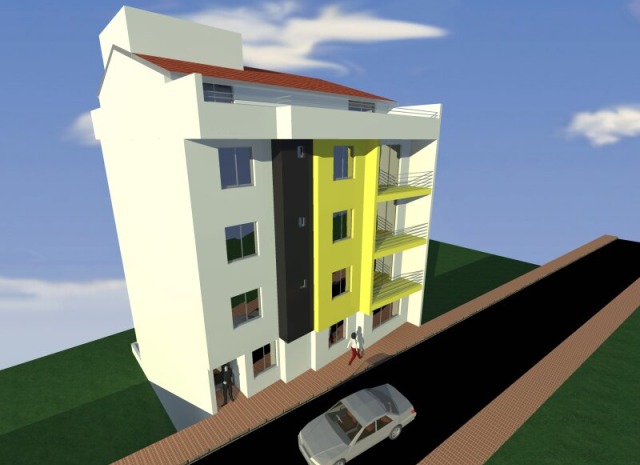 Zümrüt Apartmanı