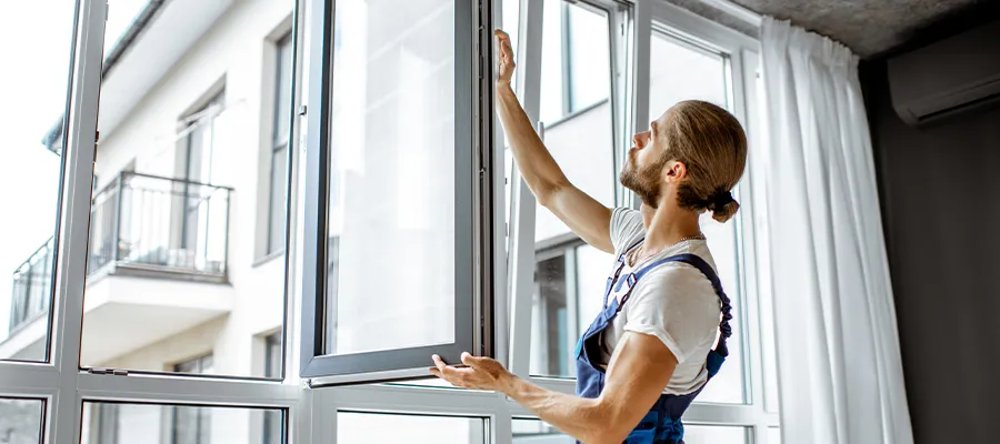 PVC Pencere Üretimi ve Montajı
